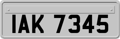 IAK7345