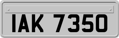 IAK7350