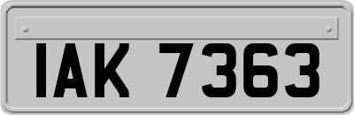IAK7363