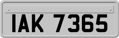 IAK7365