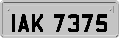 IAK7375