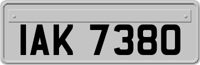 IAK7380