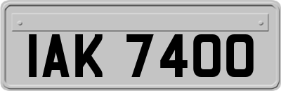 IAK7400