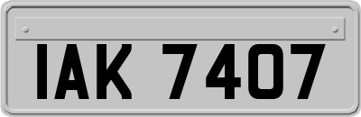 IAK7407
