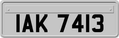IAK7413