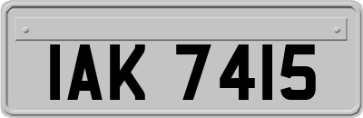 IAK7415