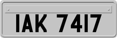 IAK7417
