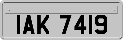 IAK7419