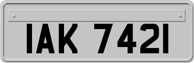 IAK7421