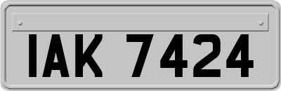 IAK7424