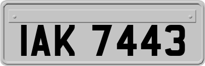IAK7443