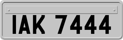 IAK7444