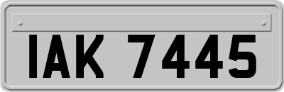 IAK7445