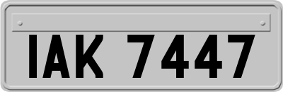 IAK7447