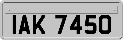 IAK7450