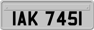 IAK7451