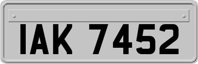 IAK7452