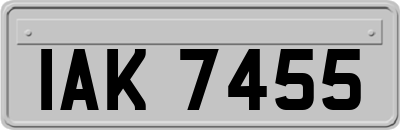 IAK7455