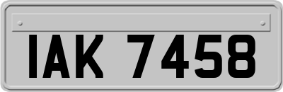 IAK7458