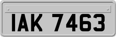 IAK7463