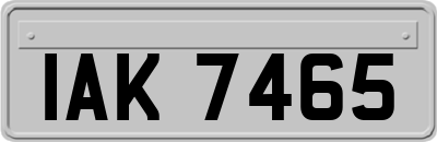 IAK7465