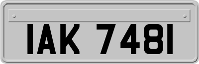 IAK7481
