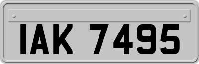 IAK7495