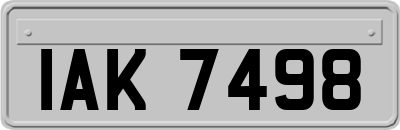 IAK7498