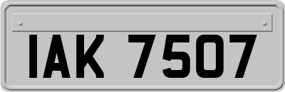 IAK7507
