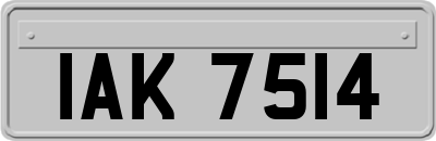 IAK7514