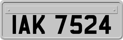 IAK7524