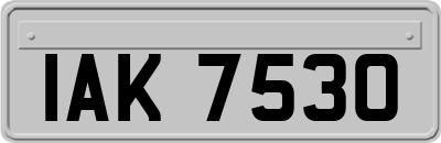 IAK7530