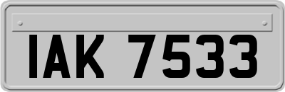 IAK7533