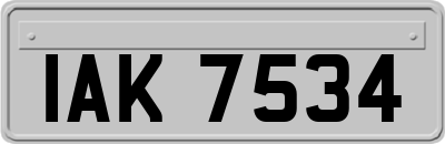 IAK7534