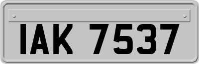 IAK7537