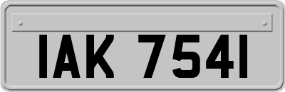 IAK7541