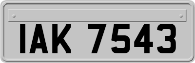 IAK7543