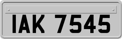 IAK7545