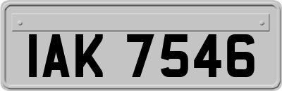 IAK7546