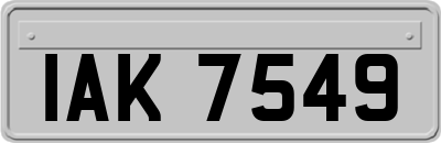 IAK7549