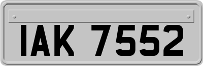 IAK7552