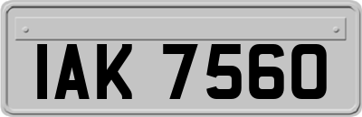 IAK7560
