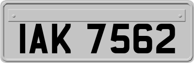 IAK7562