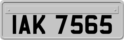 IAK7565