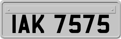 IAK7575