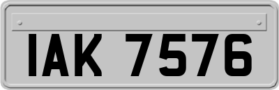 IAK7576