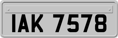 IAK7578