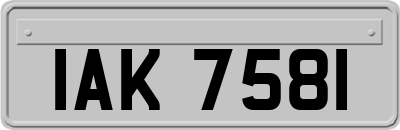 IAK7581