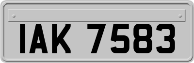 IAK7583