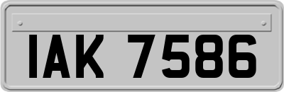 IAK7586
